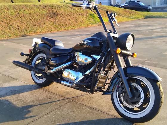 SUZUKI BOULEVARD C1500 SUZUKI BOULEVARD C1500